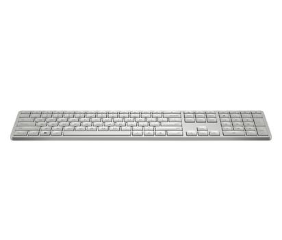 HP HP 970 KBD PROGRAMMABLE WL SILVER WRLS (3Z729AA#ABD)