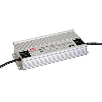 MEANWELL 480 W, IP20, 90 - 305 V, 36  (HLG-480H-36)