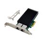 MICROCONNECT Network Card PCIe x4 X540-T2