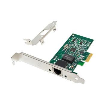 MICROCONNECT Network Card PCIe x1 Intel (MC-PCIEX1-82574)