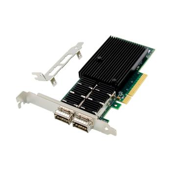 MICROCONNECT Network Card PCIe x8 (MC-PCIEX8-XL710-QDA2)