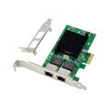 MICROCONNECT Network Card PCIe x1 Intel
