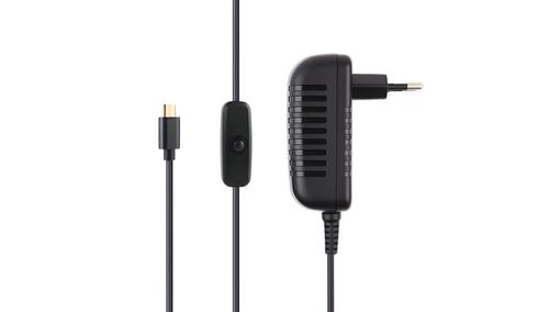 CoreParts Power Adapter 15W 5V 3A Plug: (MBXGP-AC0011)