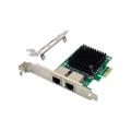MICROCONNECT Network Card PCIe x1 82571