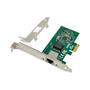 MICROCONNECT Network Card PCIe x1 I210-T1 