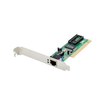 MICROCONNECT Network Card PCI RTL8139  (MC-PCIRTL8139-SINGLE-RJ45)
