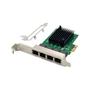 MICROCONNECT Network Card PCIe x1 RTL8111F 