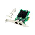 MICROCONNECT Network Card PCIe x1 Intel