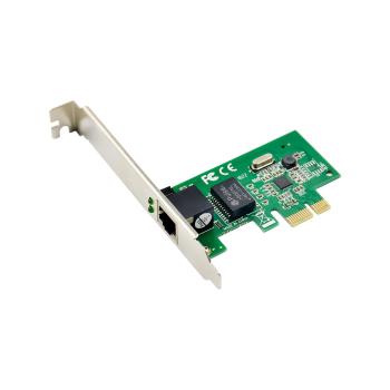 MICROCONNECT Network Card PCIe x1 RTL8111E  (MC-PCIEX1-RTL8111E)