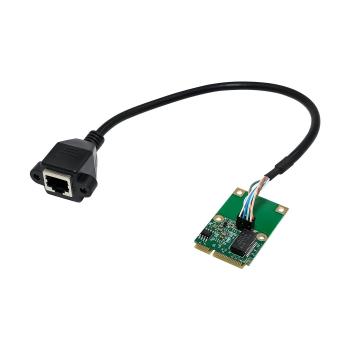 MICROCONNECT Network Card MiniPCIE I210-T1  (MC-MINIPCIE-I210-T1-S)