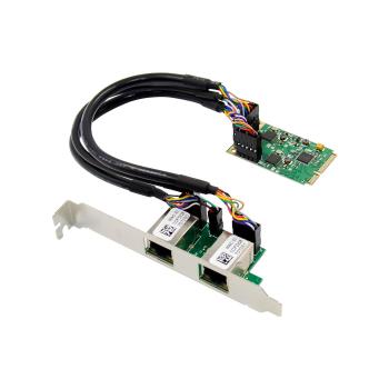 MICROCONNECT Network Card MiniPCIE 8111F  (MC-MINIPCIE-8111F-D)
