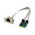MICROCONNECT Network Card PCIe M.2 A+E