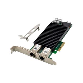 MICROCONNECT Network Card PCIe x4 I350-T2 (MC-PCIEX4-I350-T2)