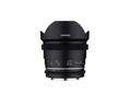 SAMYANG Vdslr 14Mm T3.1 Mk2 Milc Black