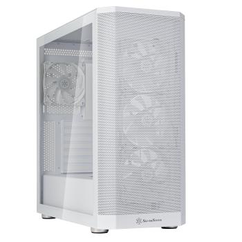 SILVERSTONE Fara 514X Midi Tower White (SST-FA514X-WG)