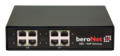 BERONET 4 Fxs Small Business Line  (SBCSB4XS)