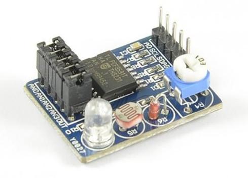 ALLNET Development Board Accessory (ALL-B-20)