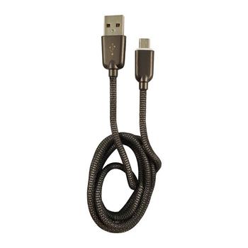 LC POWER Usb Cable Usb A Micro-Usb B (LC-C-USB-MICRO-1M-6)