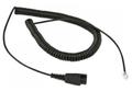 ALLNET Telephone Cable Black