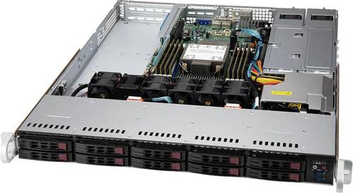SUPERMICRO Superserver Sys-110P-Wtr  (SYS-110P-WTR-EU)