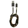 LC POWER Lightning Cable Camouflage, 
