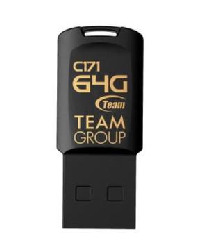 TEAM C171 Usb Flash Drive 64 Gb (TC17164GB01)