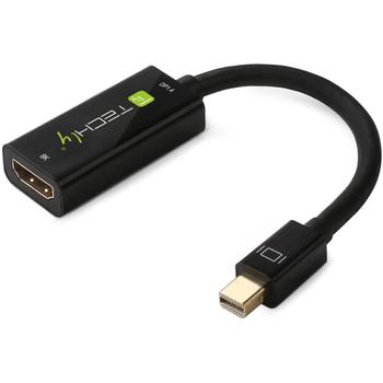 TECHLY Iadap Mdp-Hdmif8K Video Cable  (IADAP-MDP-HDMIF8K)
