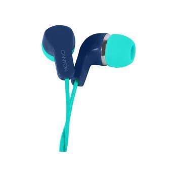 CANYON Headphones/ Headset Wired (CNS-CEPM02GBL)