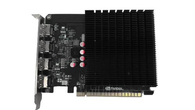 BIOSTAR Graphics Card Nvidia Geforce (VN7313TG46)