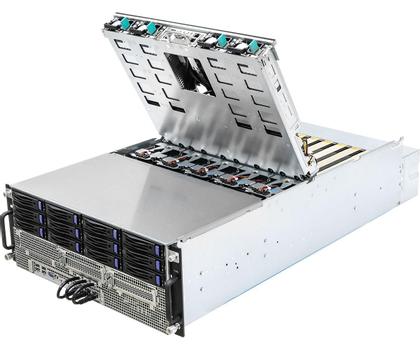 ASROCK Server Barebone Intel C621A (4U8G-ICX2/2T)