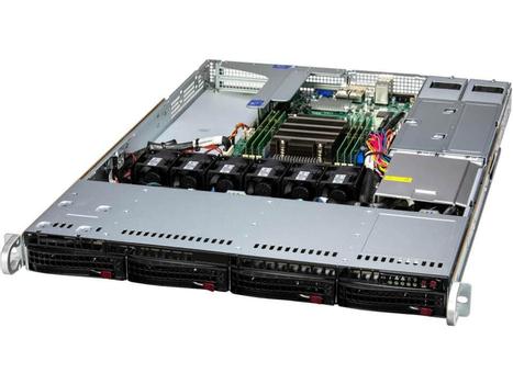 SUPERMICRO Server Barebone Socket Sp3 (AS-1015SV-WTNRT)