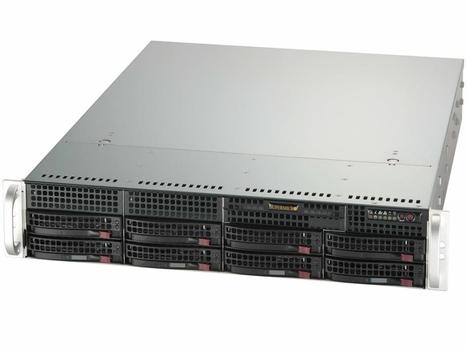 SUPERMICRO Server Barebone Amd B650 (AS-2015A-TR)
