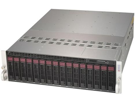 SUPERMICRO Microcloud A+ Server As (AS-3015MR-H8TNR)