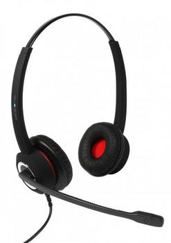 ALLNET Plusonic 10.2P Headset Wired (6337-10.2P)