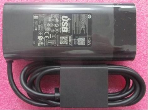 HP 140W USB-C AC power adapter (TPN-LA29)