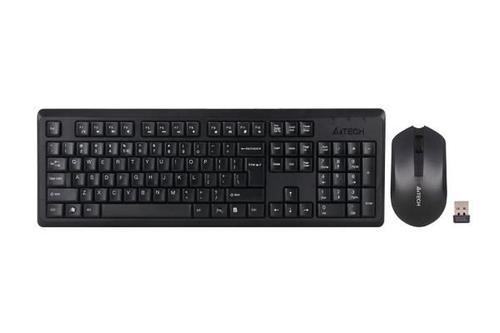 A4TECH Keyboard Mouse Included (4200N)