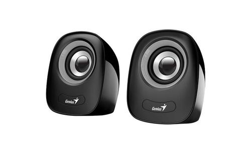 GENIUS Sp-Q160 1-Way Black, Grey  (31730027400)