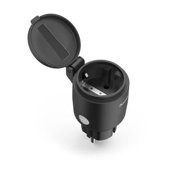 HAMA 6 Smart Plug 2300 W Home Black (176656)