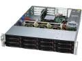SUPERMICRO Server Barebone Rack (2U)