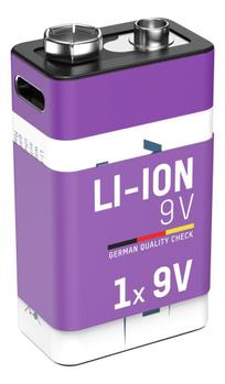 ANSMANN Household Battery (1315-0005)