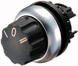 EATON M22-Wr3 Rotary Switch Black,  (216863)