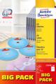 AVERY Cd/Dvd Labels White