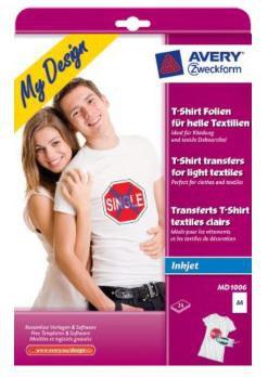 AVERY Printable Textile (MD1006)