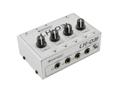 OMNITRONIC Headphone Amplifier Silver
