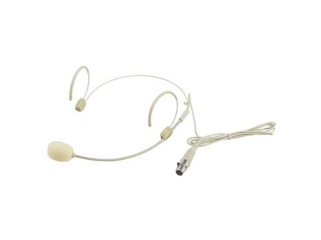 OMNITRONIC Microphone White (13063311)