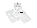 OMNITRONIC Speaker Mount Wall White