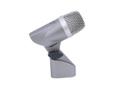 OMNITRONIC Microphone Silver Instrument