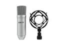 OMNITRONIC Microphone Silver Studio