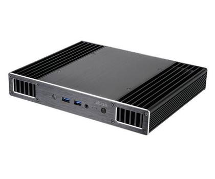 AKASA Plato Black (A-NUC17-A1B)