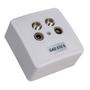 TRIAX Gad 410 S Socket-Outlet Iec